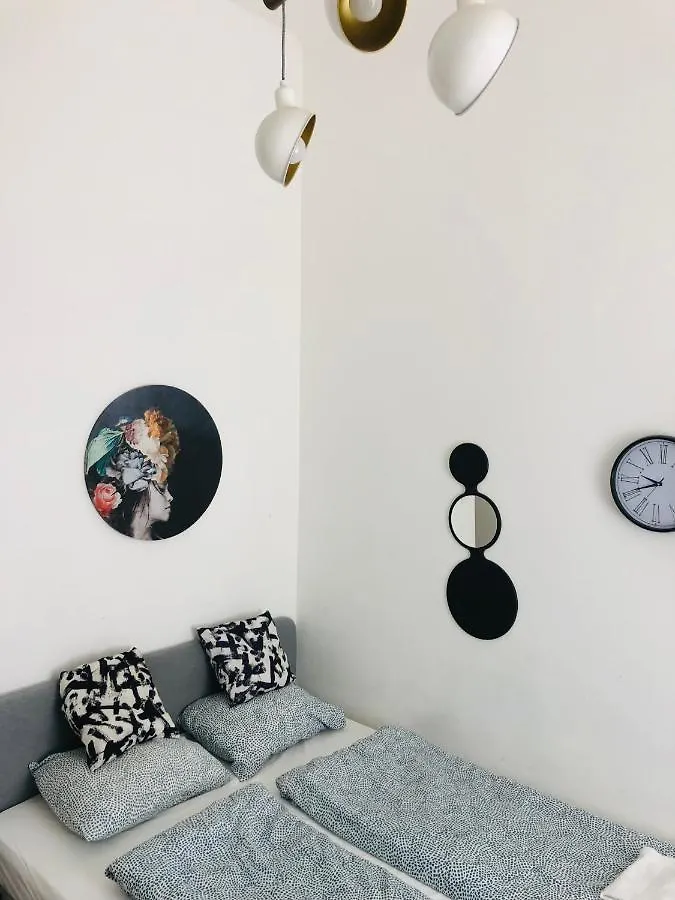Apartment Bella Fiore Rooms 2 Budapest