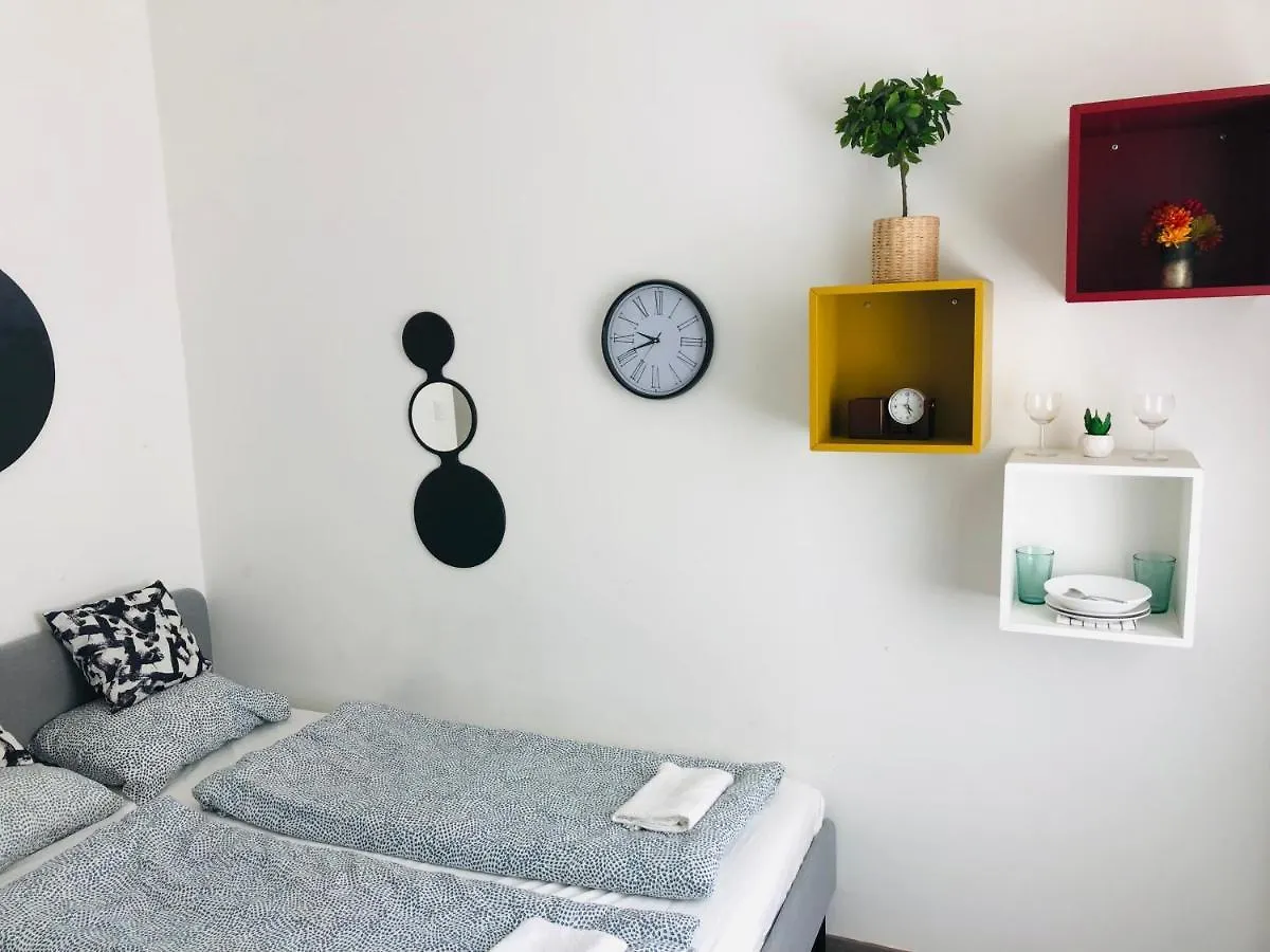 Bella Fiore Rooms 2 Budapest