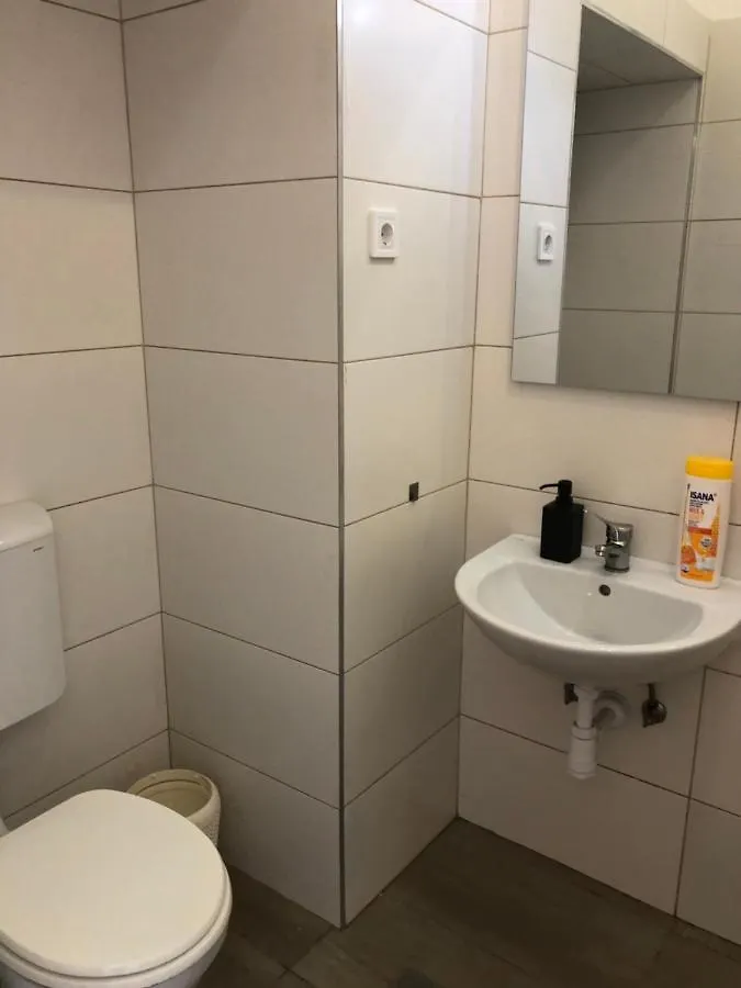 Apartment Bella Fiore Rooms 2 Budapest