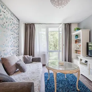 Apartament Belleville With Balcony, Budapeszt