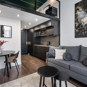  Apartman E41 - Trendy Boutique - Prime Spot By Bqa