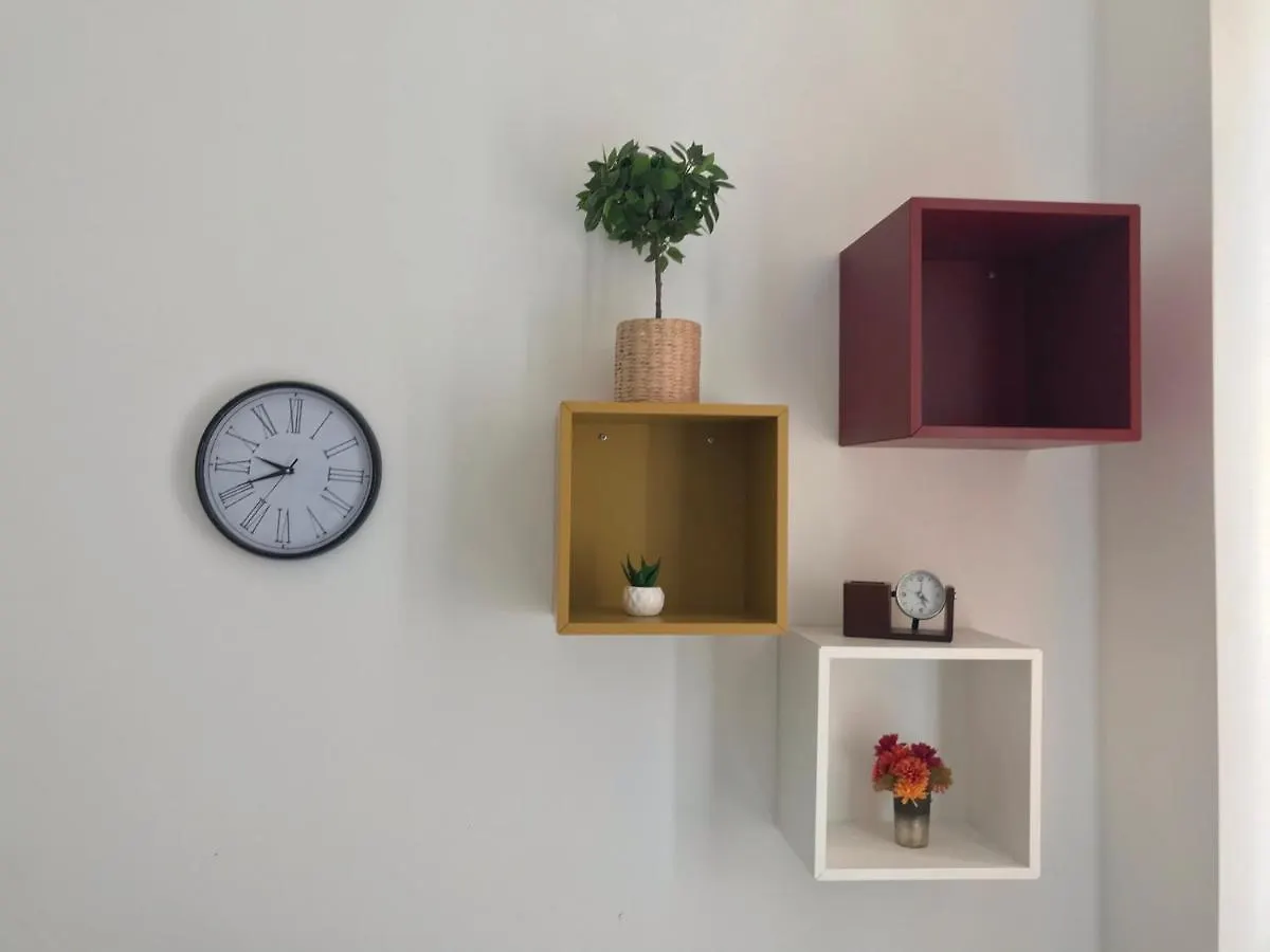 Apartmán Bella Fiore Rooms 2 Budapešť