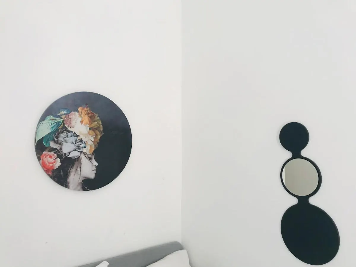 Bella Fiore Rooms 2 Budapešť Apartmán